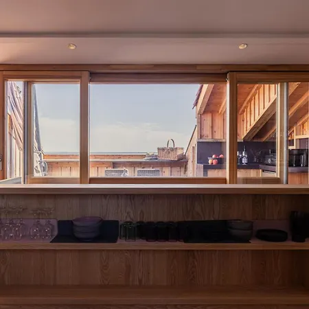 Yndo Au Canon - Cap-ferret Apartment
