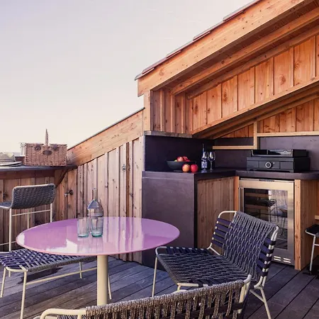 Apartment Yndo Au Canon - Cap-ferret