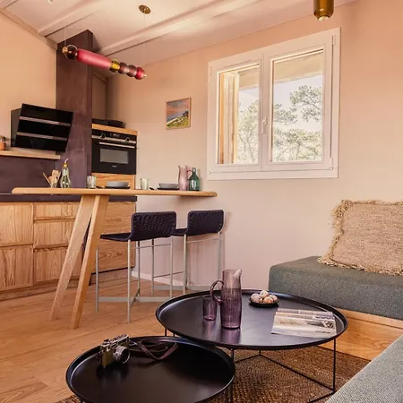 Apartment Yndo Au Canon - Cap-ferret *