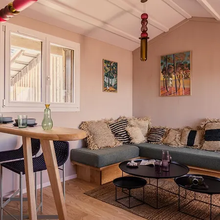 Yndo Au Canon - Cap-ferret Apartment Lège-Cap-Ferret