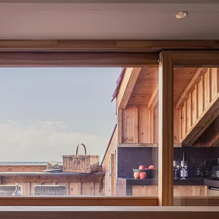 Yndo Au Canon - Cap-ferret Apartment *