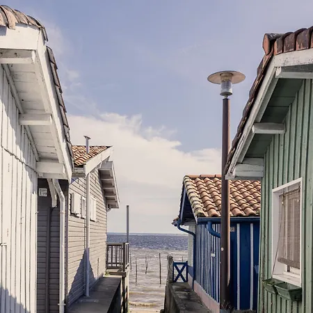 Yndo Au Canon - Cap-ferret Apartment