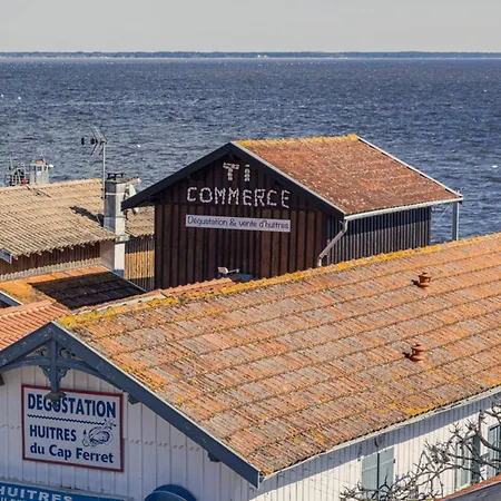 Apartment Yndo Au Canon - Cap-ferret *