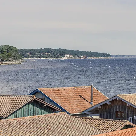 Yndo Au Canon - Cap-ferret * Lège-Cap-Ferret